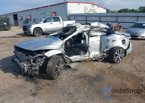 2019 Nissan Altima 2.5 Sr z USA, uszkodzony, nr VIN 1N4BL4CV2KC244643